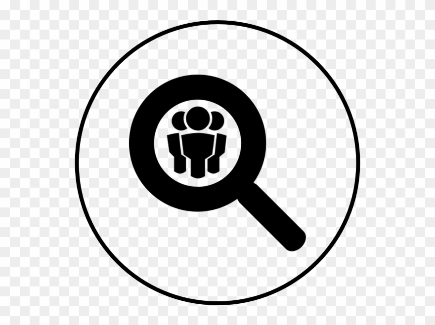 Outward Focus - Emblem Clipart