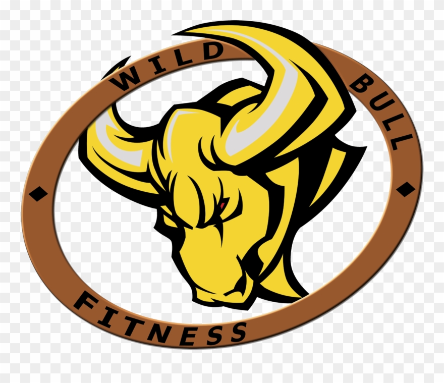Wild Bull Fitness Clipart