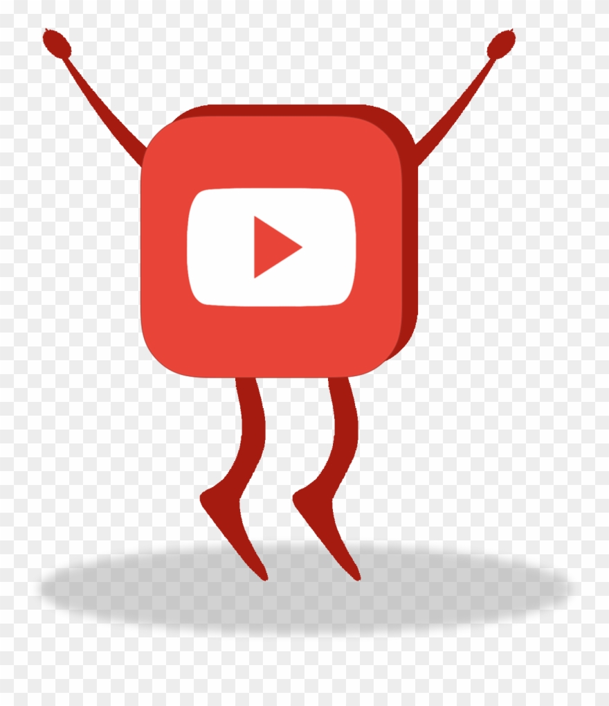 Our Dispatch Day Is Tuesday - Youtube Logo With Legs Clipart