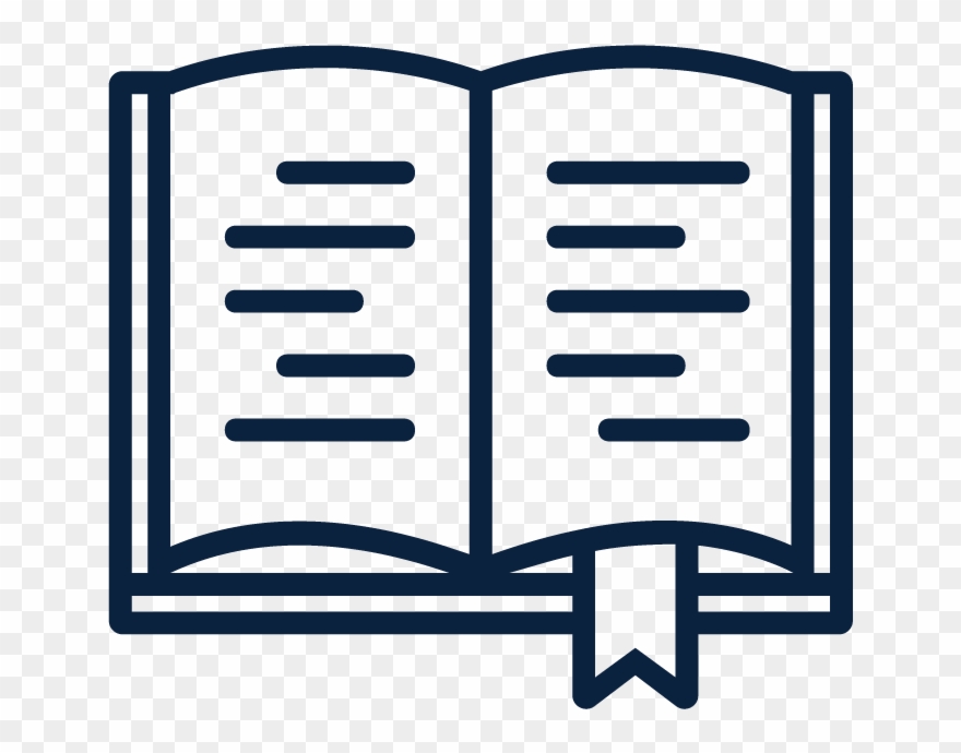 Academic Catalog - Icon Clipart