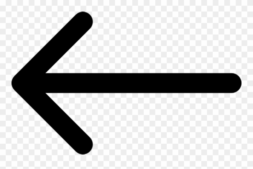 Arrow - Arrow Pointing To The Side Clipart