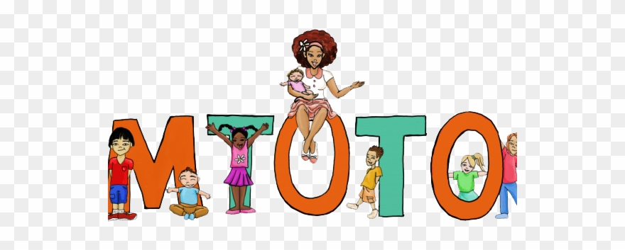 The Mtoto Agency - Family Clipart