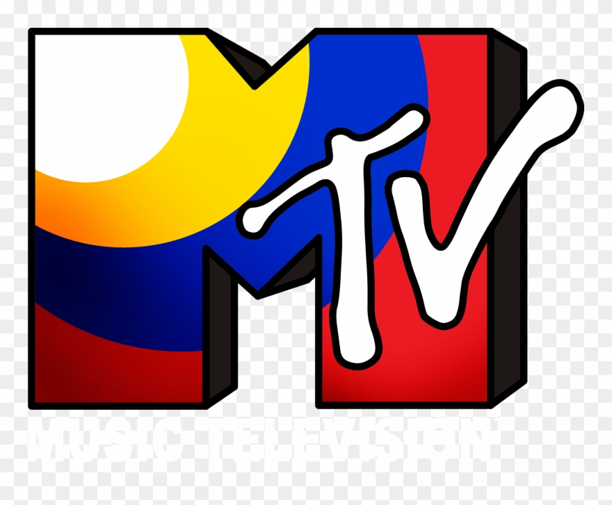 Mtv Philippines Logo Clipart