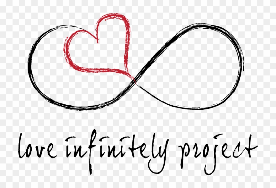 Infinity Clipart Kindness - Always And Forever Love Infinity - Png Download