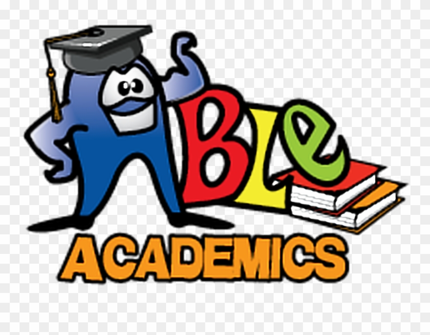 Able Academics Clipart