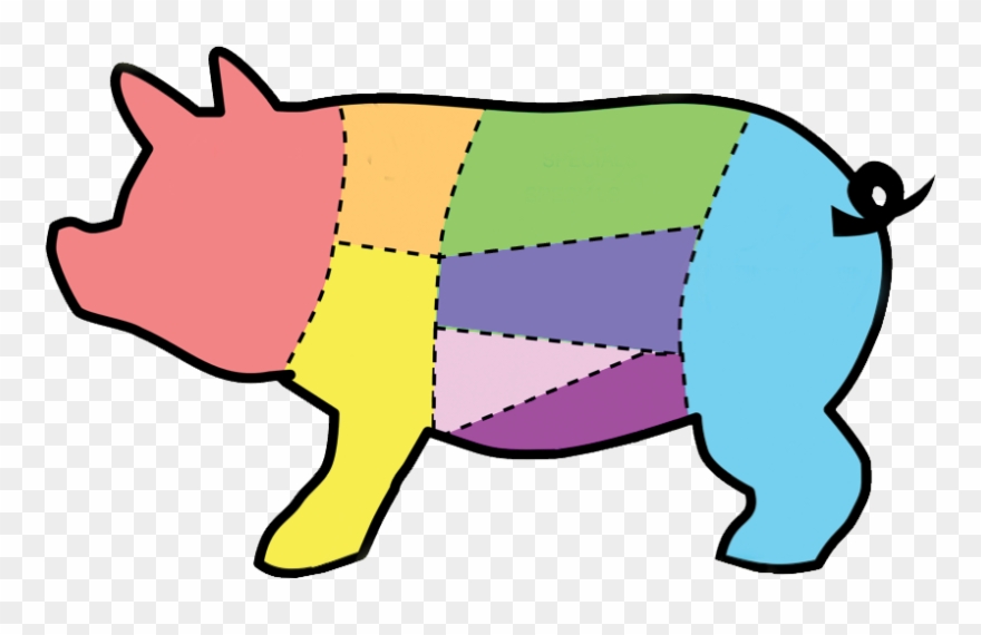 Pork Shop Clipart