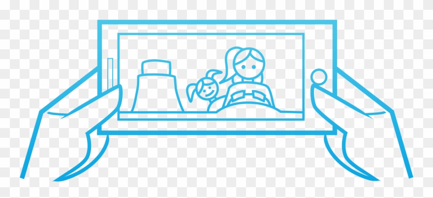 24/7 Live Hd Video Clipart