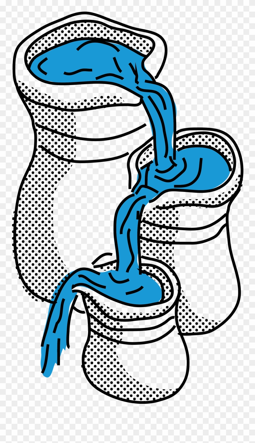 Data Clipart Data Gathering Procedure - Trelleborg Dipro Zargendichtung Zm 502 Grau - Png Download