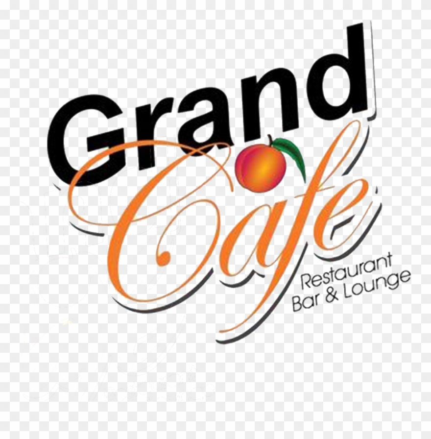 Transparent Logos - Grand Cafe Fl Logo Clipart