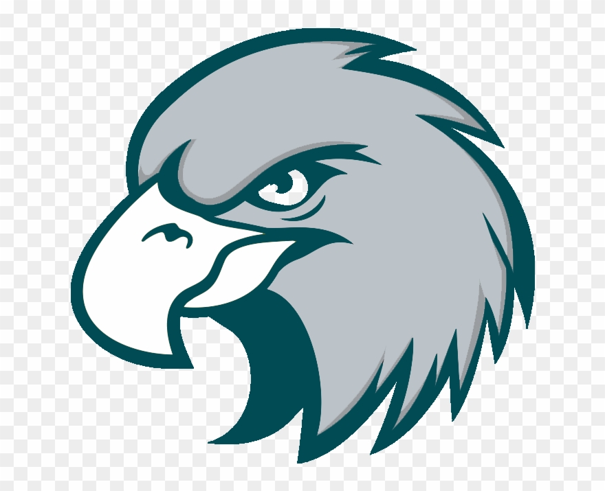 Orlando Eagles Orlando Eagles - Bird Head Cartoon Clipart