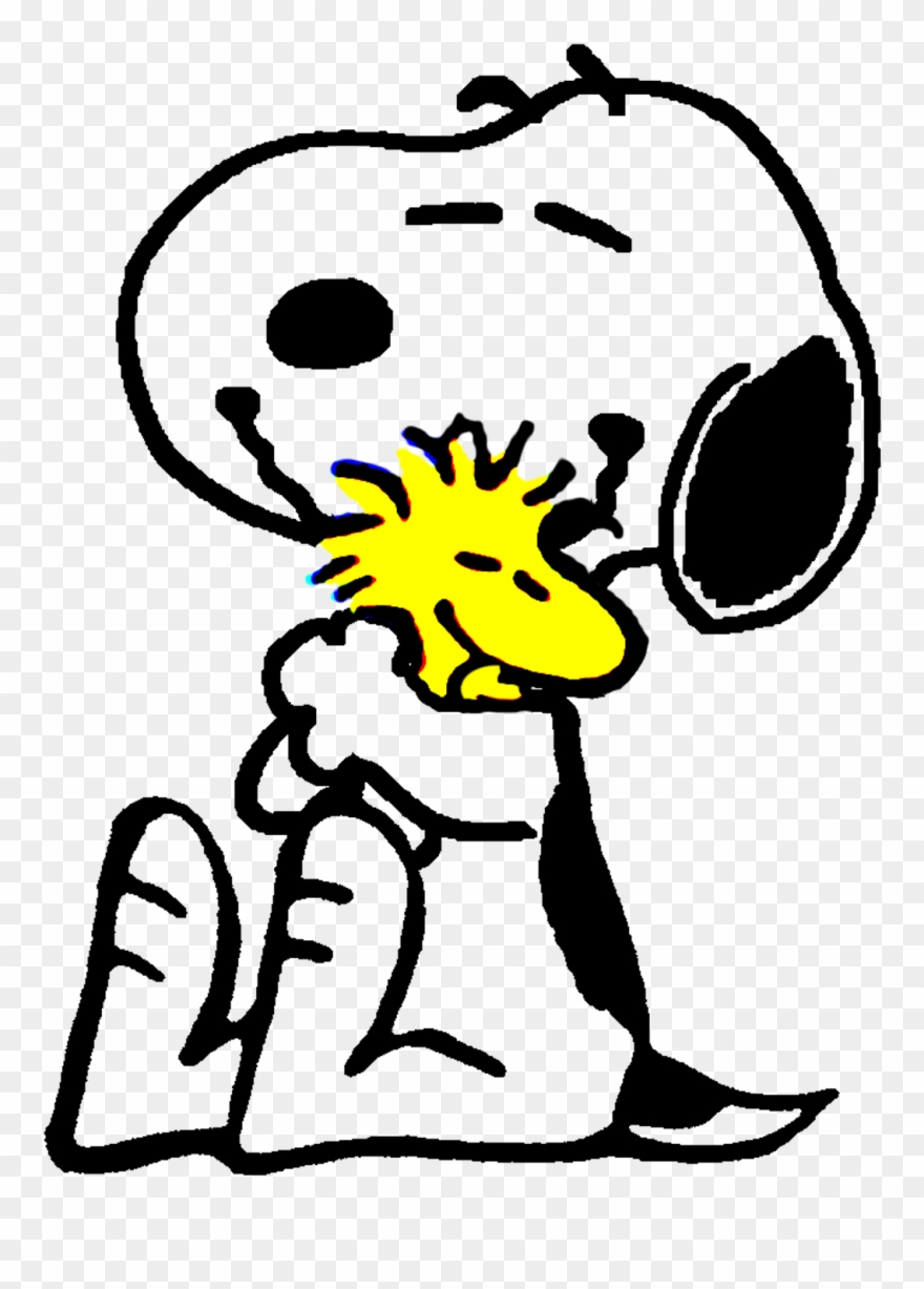 Love Wood Clipart Head - Charlie Brown And Peanuts Transparent Background - Png Download