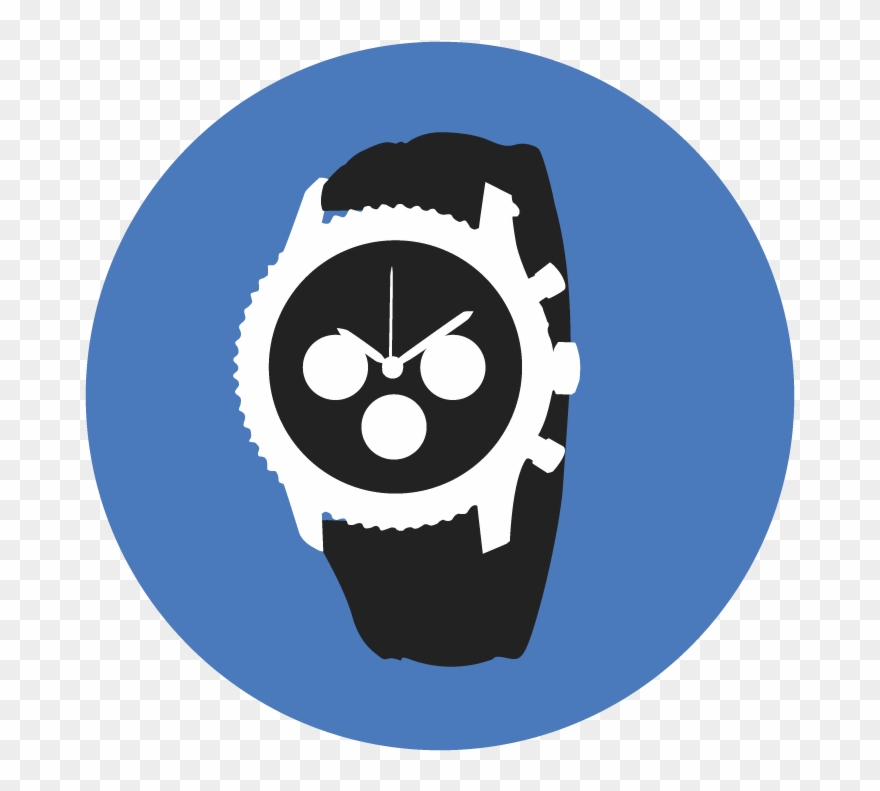 Watches - Illustration Clipart