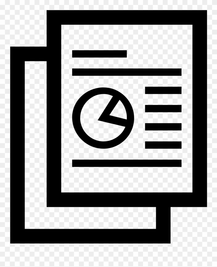 Db - Reference Icon Grey Clipart