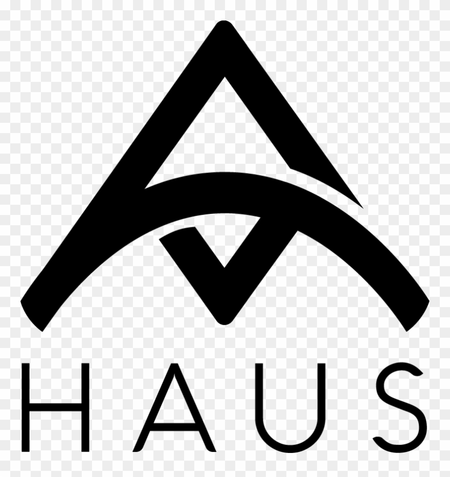 Black W- Type - Haus Kch Logo Clipart