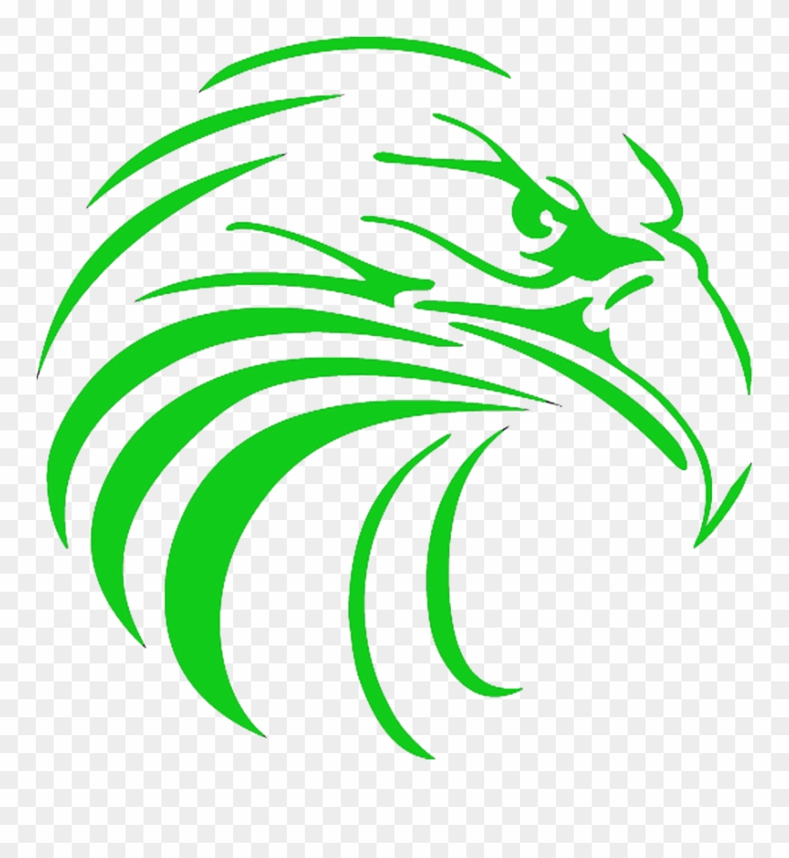 Menu-icon - Eagle Mascot Png Clipart
