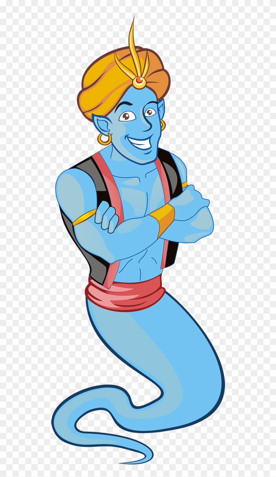 Empowering Every Mother Is The Vision Of Moms Genie - Service Clipart