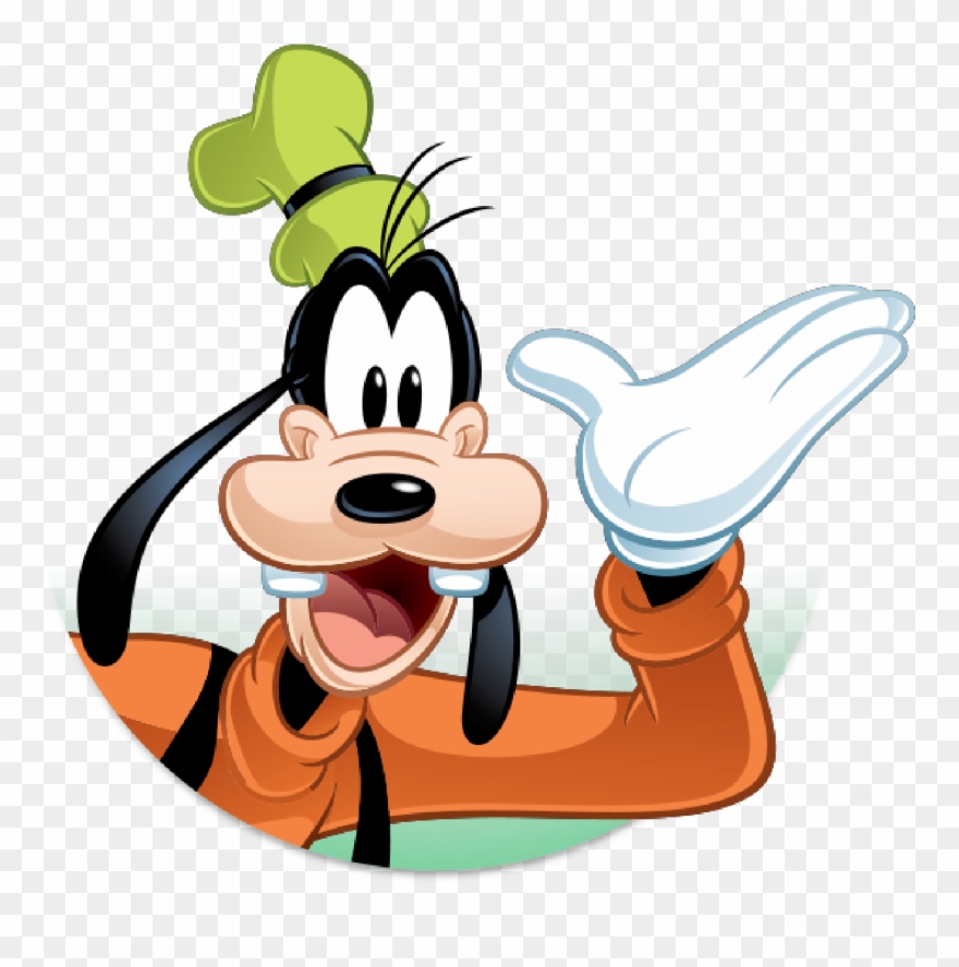 Goofy Png Www Pixshark Com Images Galleries With A - Goofy Mickey Mouse Clipart