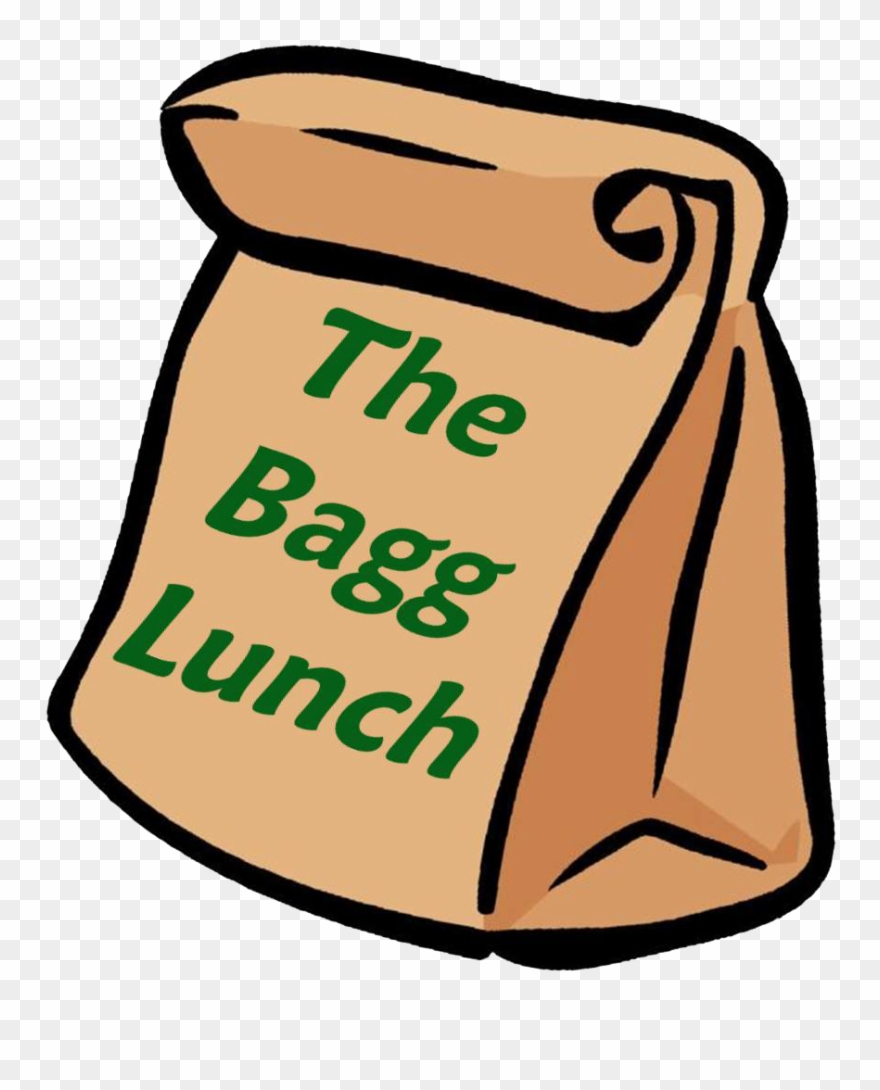 Homestyle Cookin' Served With Sass - The Bagg Lunch Clipart