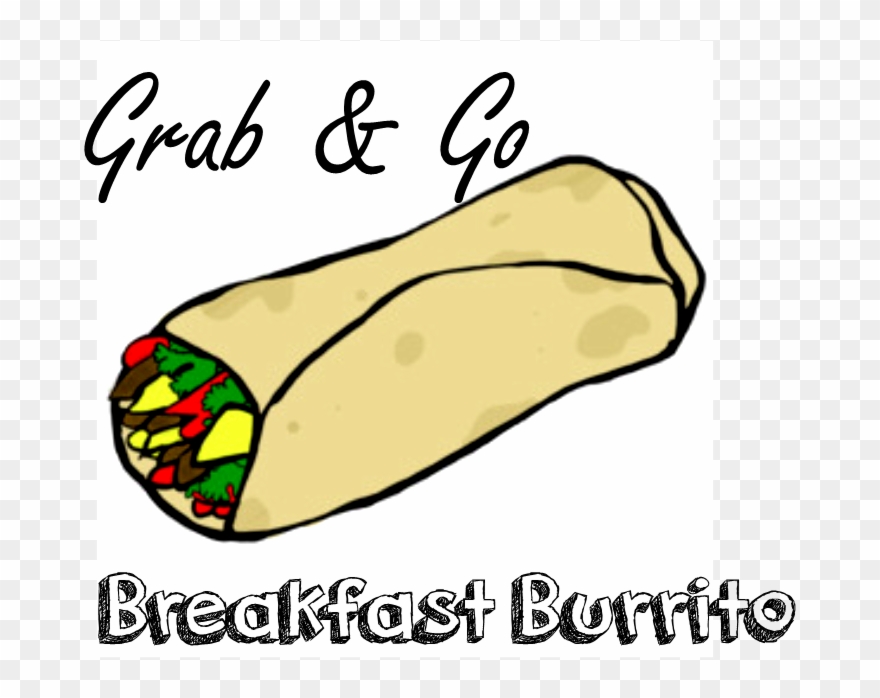 Burrito Clipart