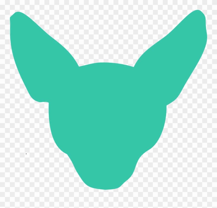 Chezwawa Dog - Chezwawa Logo Clipart