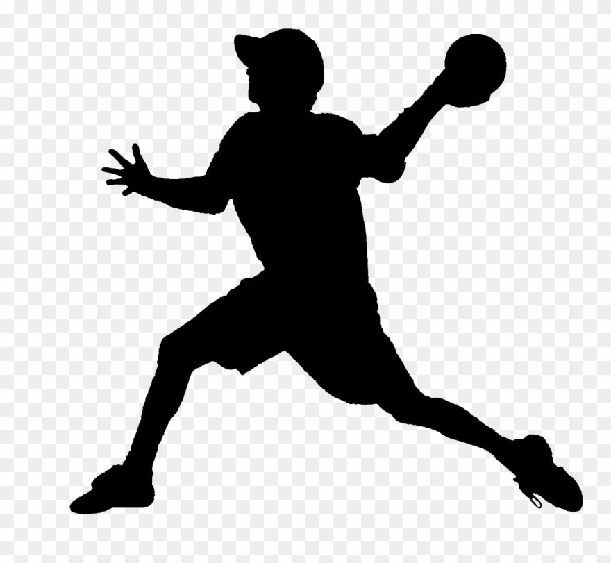 Dodgeball Clip Throwing Picture - Dodgeball Png Transparent Png