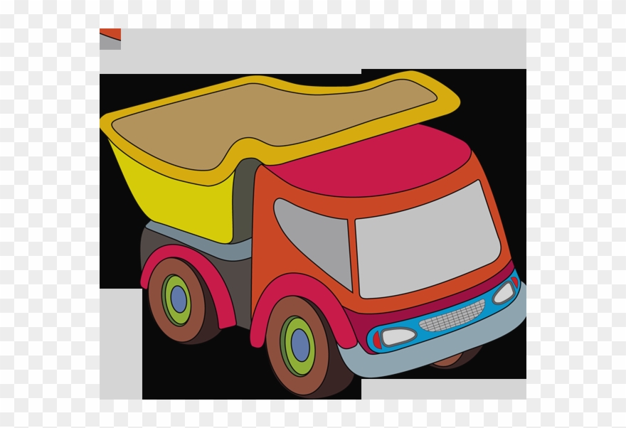 Toy Car Clipart Png Transparent Png