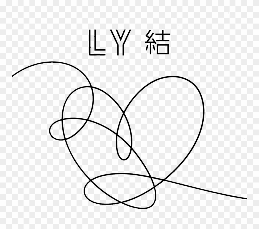 Love Yourself Answer Logo Png Clipart