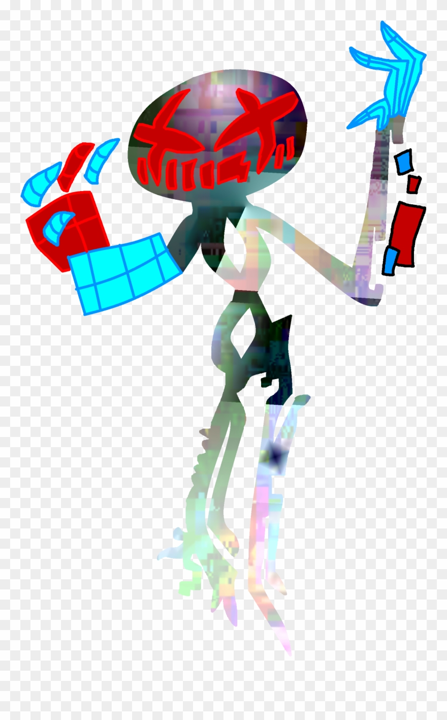 The Mistake Shattered2 Clipart