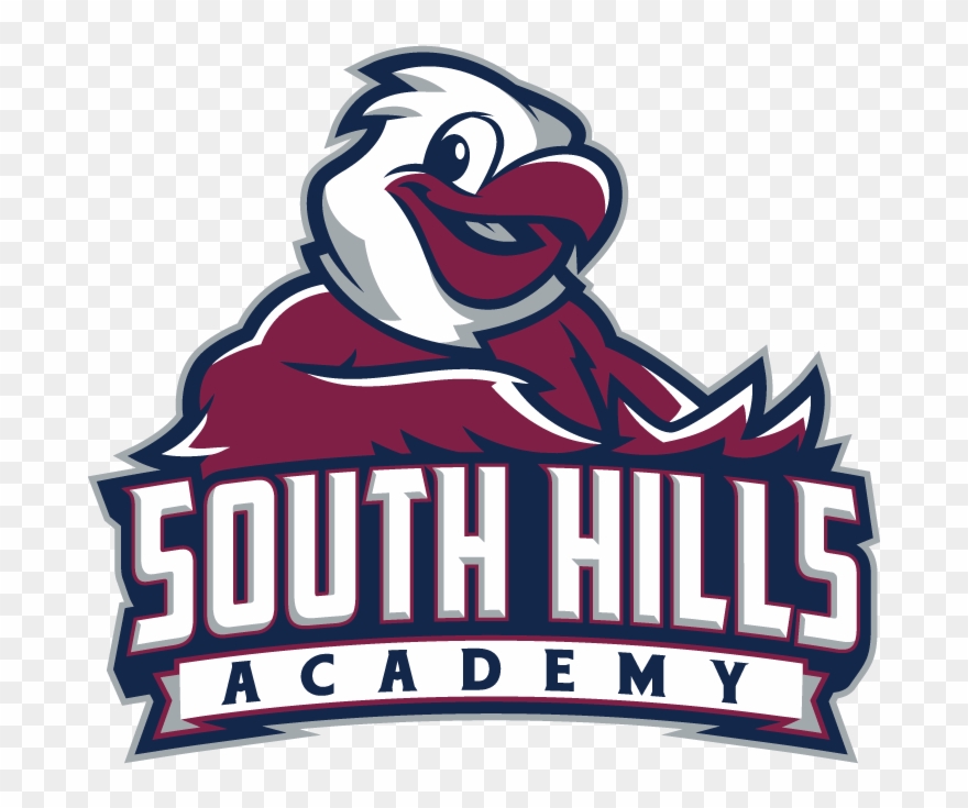 Kindergarten - South Hills Academy Logo Clipart