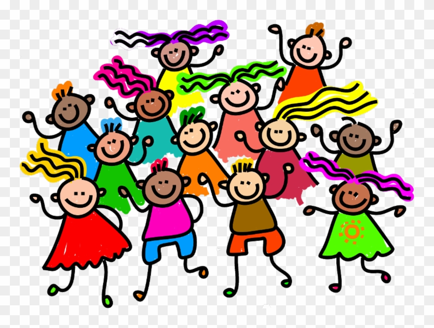 Is It Too Late To Register For Kindergarten - We Express Ourselves Clipart - Png Download