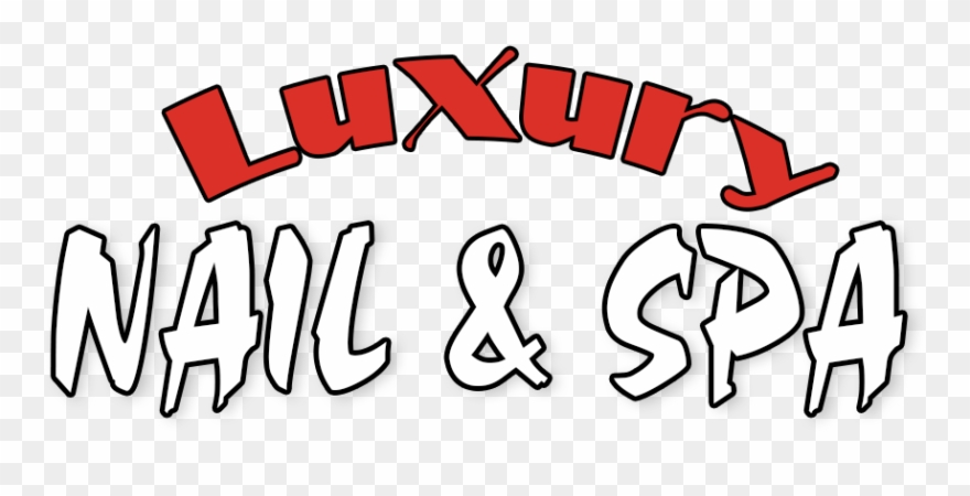Luxury Nail & Spa - Luxury Nail Spa Clipart