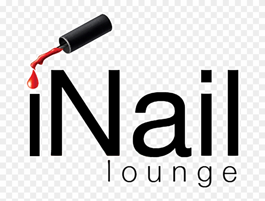 Footer Logo - My Nails Lounge Logo Clipart