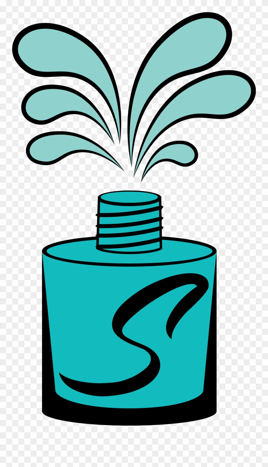 Splash Nail Studio Is Not Your Ordinary Nail Salon - Facebook Clipart