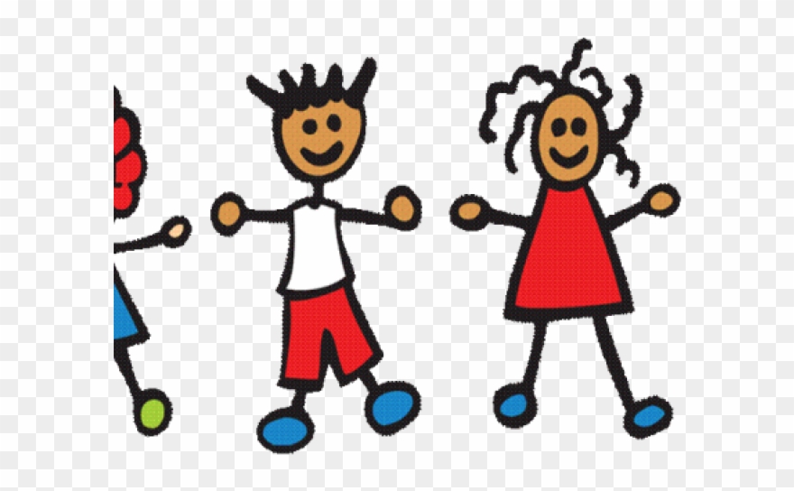 Time Clipart Kindergarten - Transparent Background Student Clipart - Png Download