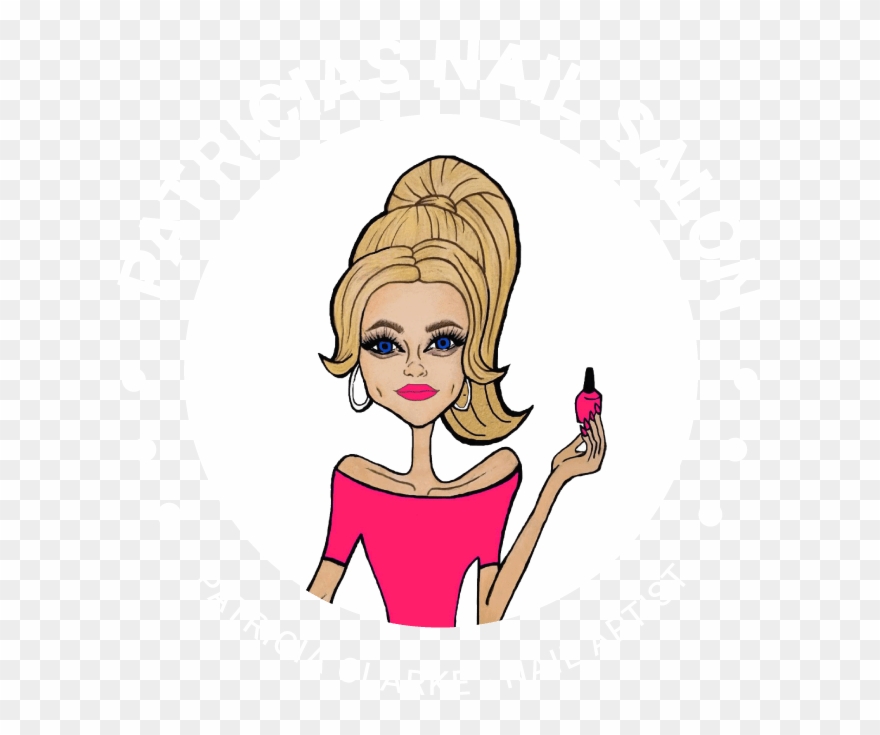 Patricia Clarke Nail Salon - Beauty Salon Clipart