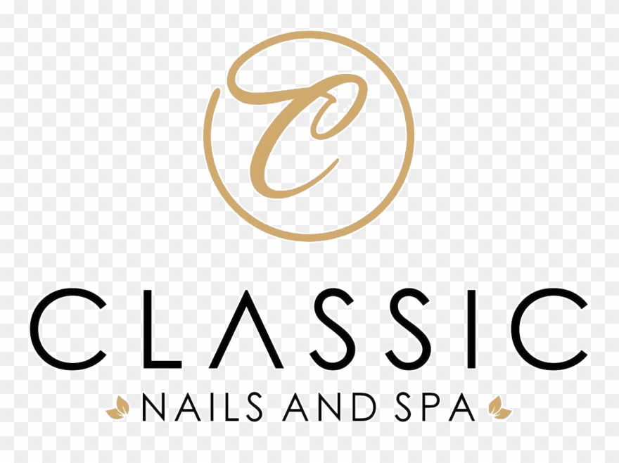 Classic Nails & Spa Clipart