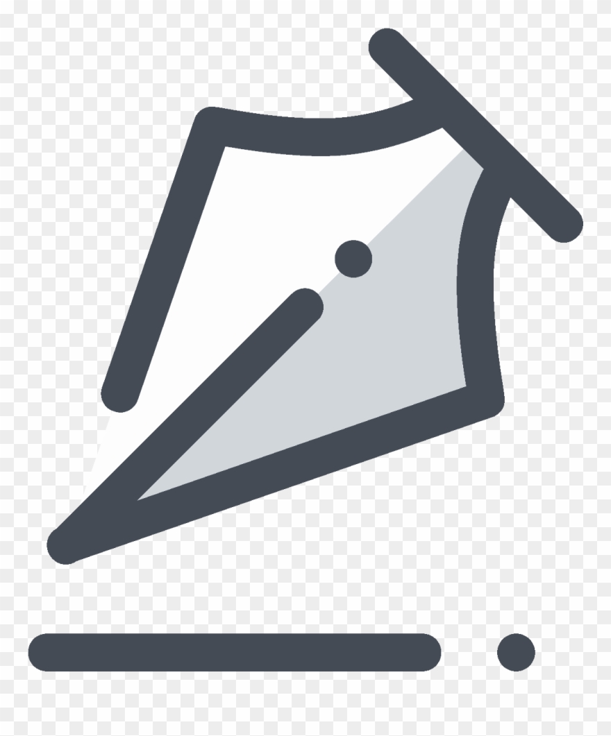 Pen Icon - Icon Clipart