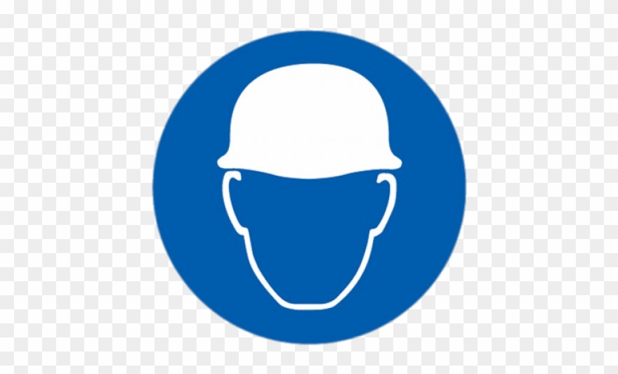 hard hat symbol