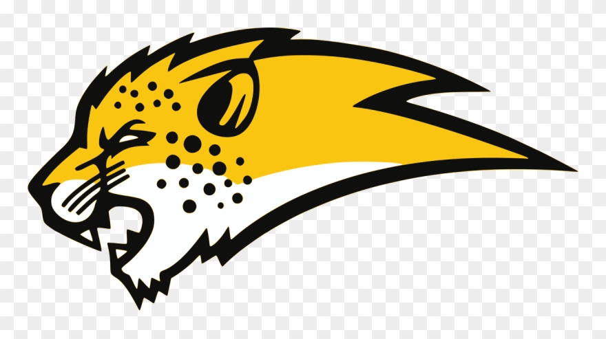 Join The Pride - Cheetah Team Logo Clipart