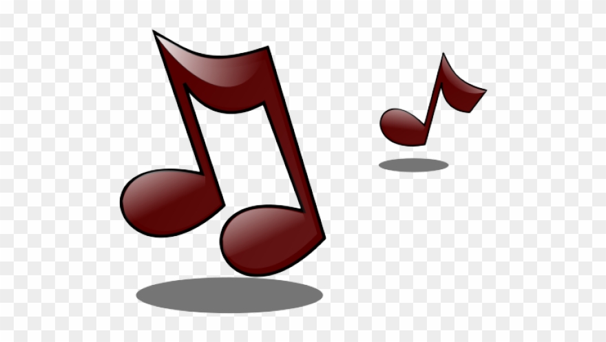 Musical Notes Clipart Public Domain Music - Public Domain Musical Notes Pngs Transparent Png