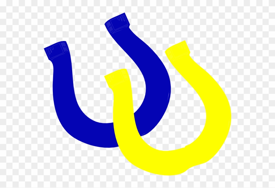 Horseshoes Clip Art - Clip Art - Png Download