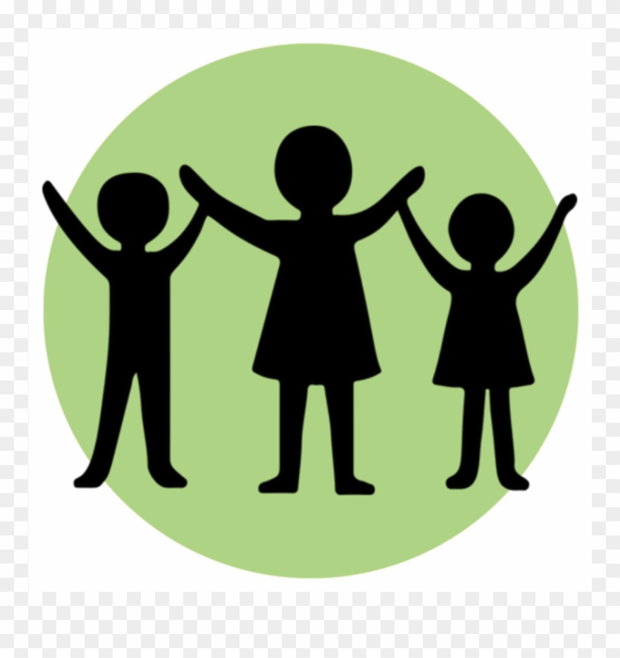 Instructor-led Courses For Students, Staff And Families - Three People Clip Art - Png Download