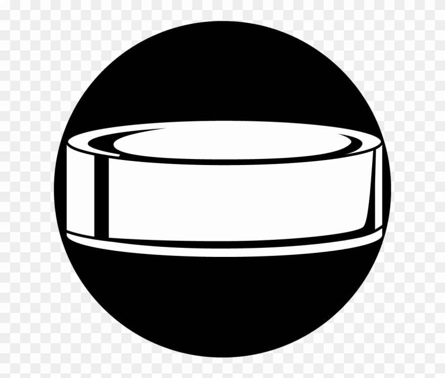 Hockey Puck - Apollo Design 4077 Hockey Puck Steel Pattern Clipart