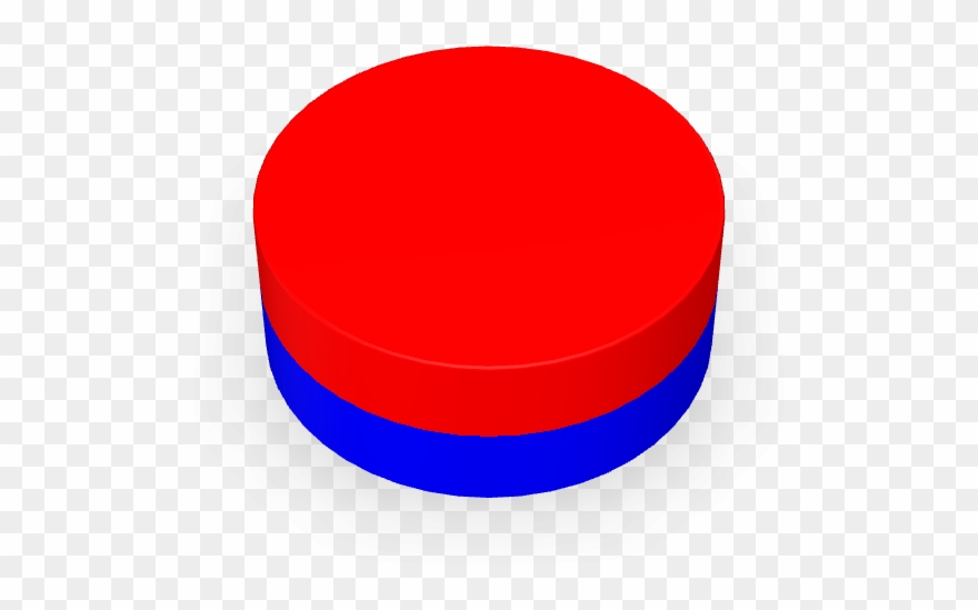 Neodymium Φ2mmx0 - 8mm - Circle Clipart