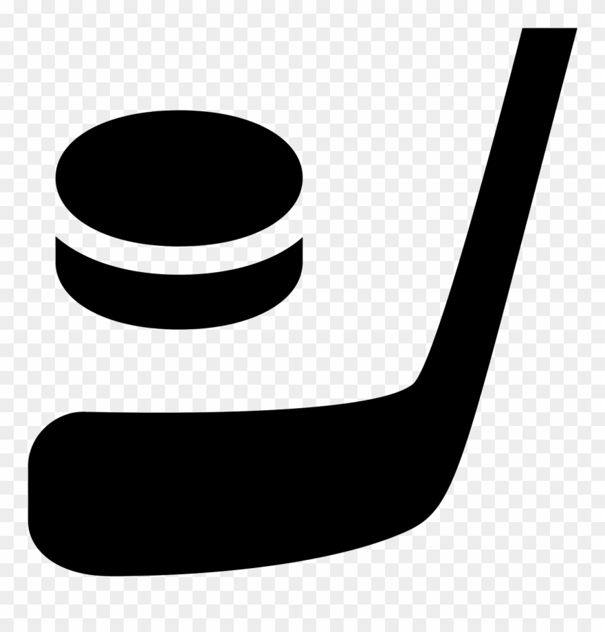 This Is Hockey - Hockey Icon Clipart