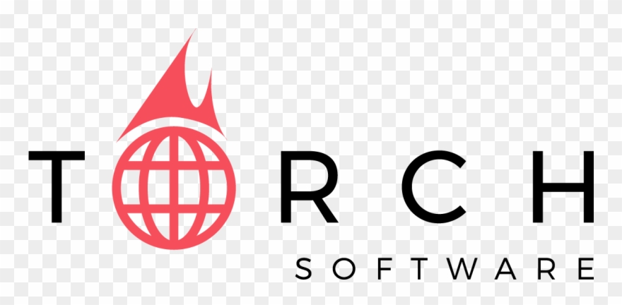 Torch Software - Software Clipart