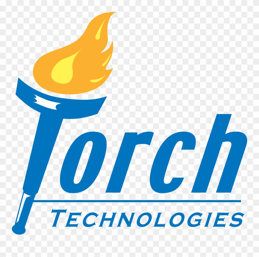 Torch Technologies Is A 100% Employee-owned, Growing - Torch Technologies Logo Clipart