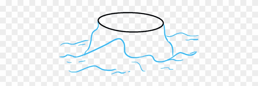 How To Draw Light House Clipart