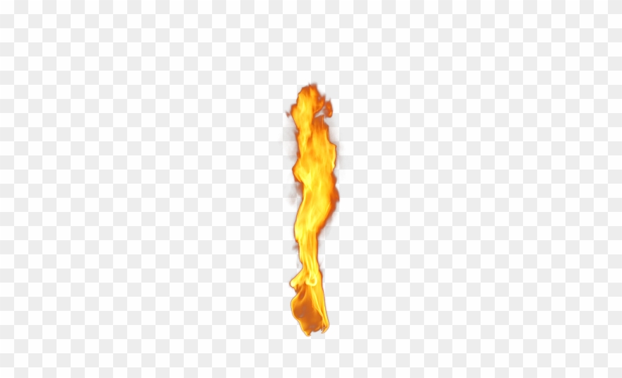 Flaming Torch Png - Icon Clipart
