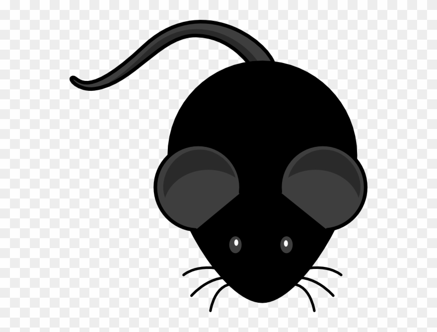 This Free Clipart Png Design Of C57bl/6 With Dark Grey Transparent Png